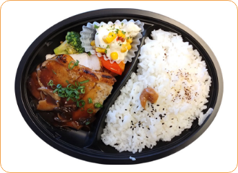 肉料理弁当